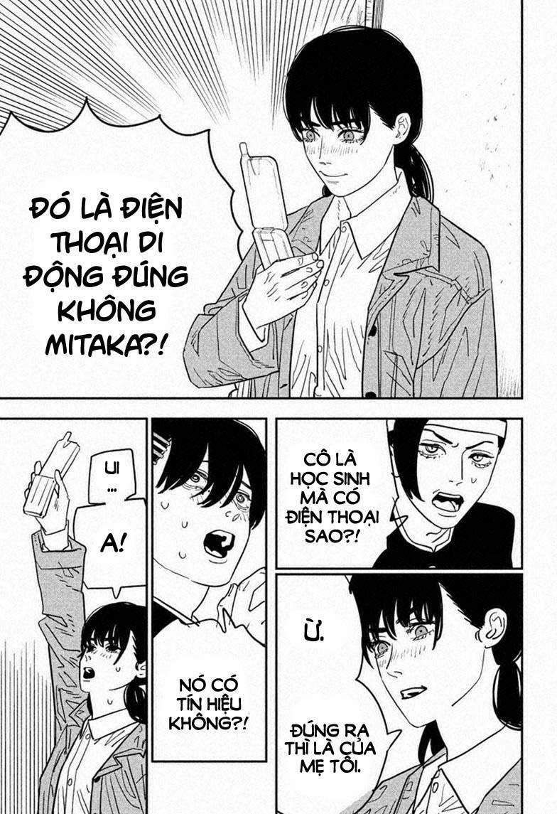 Chainsaw Man - Thợ Săn Quỷ 114 trang 17