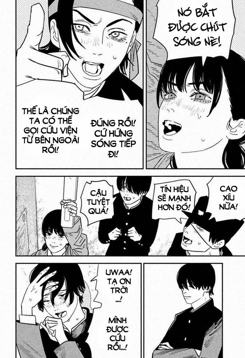 Chainsaw Man - Thợ Săn Quỷ 114 trang 18