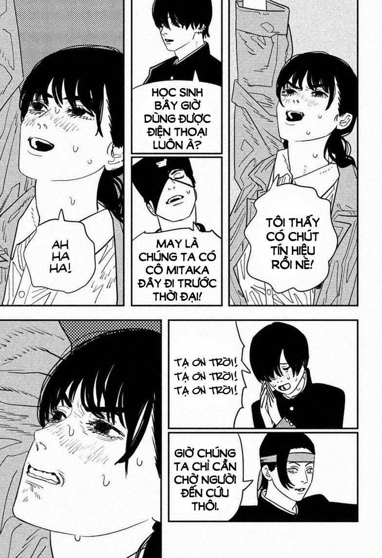 Chainsaw Man - Thợ Săn Quỷ 114 trang 19