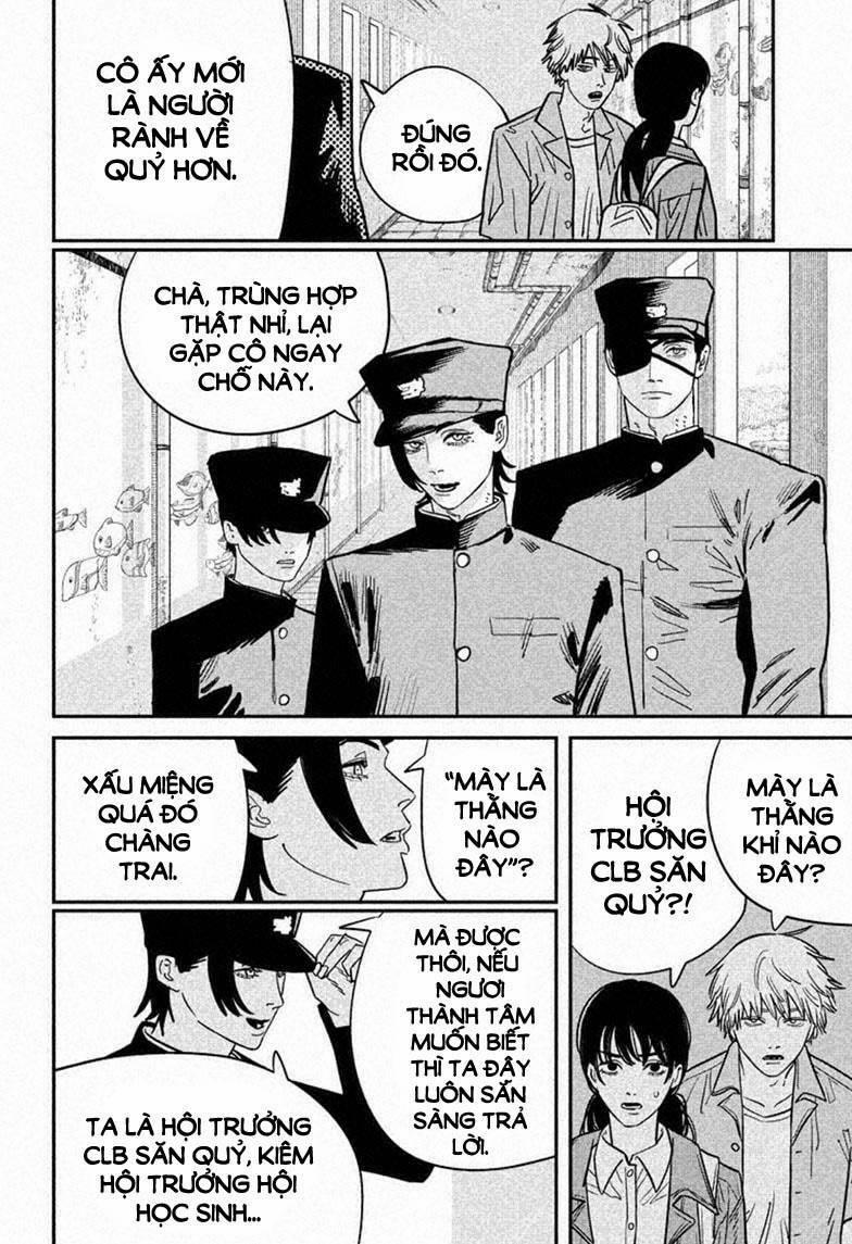Chainsaw Man - Thợ Săn Quỷ 114 trang 2