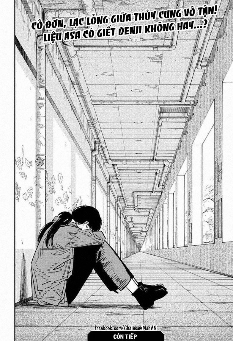 Chainsaw Man - Thợ Săn Quỷ 114 trang 24