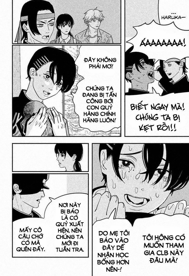 Chainsaw Man - Thợ Săn Quỷ 114 trang 4