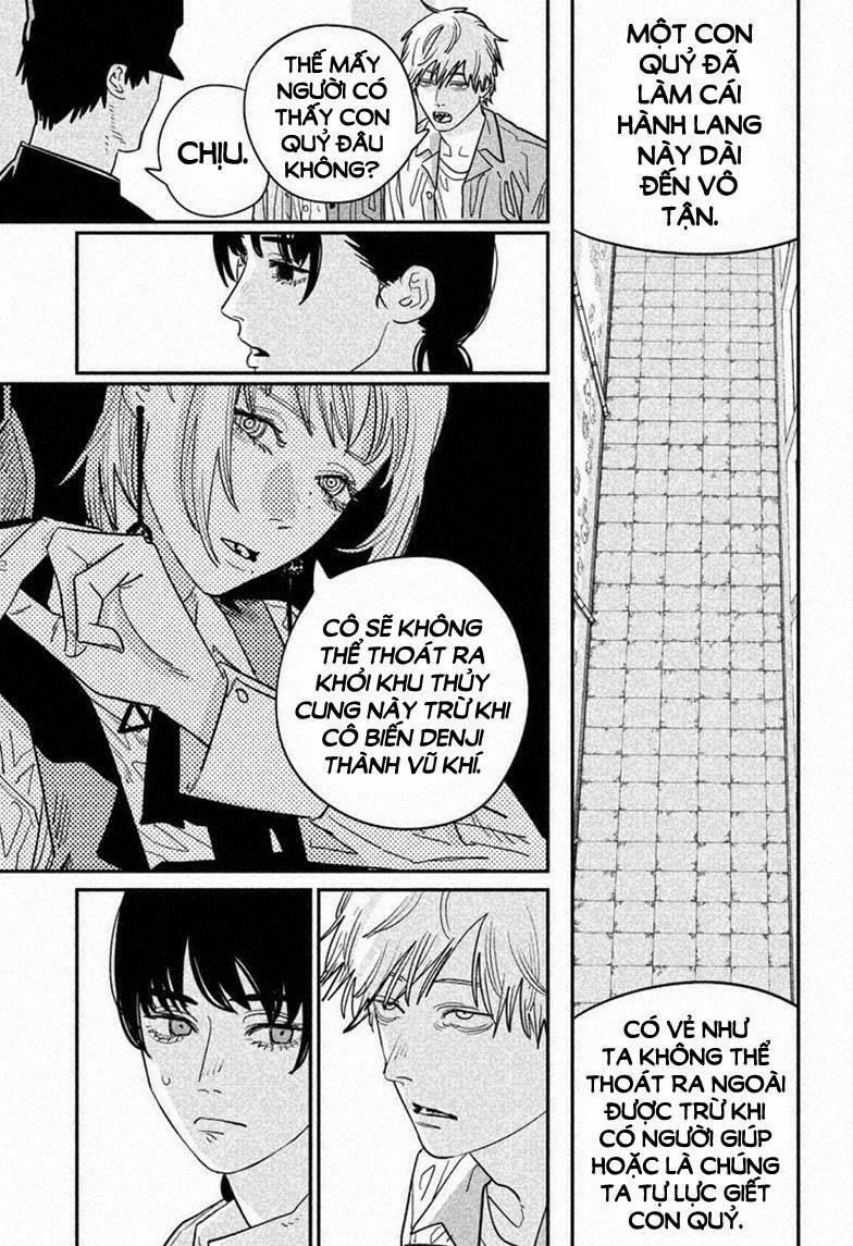 Chainsaw Man - Thợ Săn Quỷ 114 trang 5