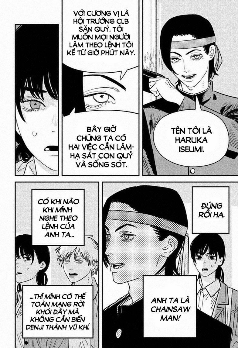 Chainsaw Man - Thợ Săn Quỷ 114 trang 6