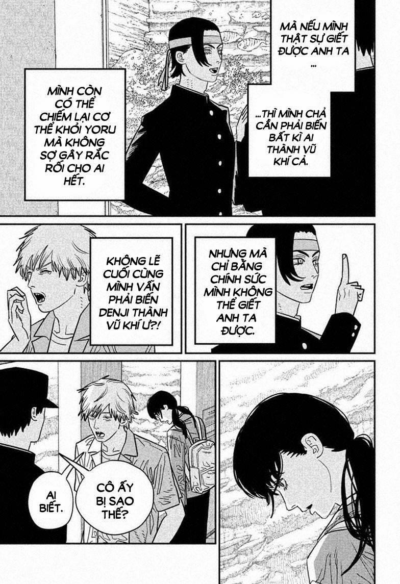 Chainsaw Man - Thợ Săn Quỷ 114 trang 7