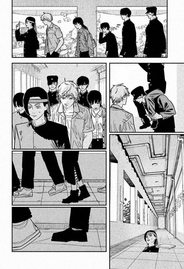 Chainsaw Man - Thợ Săn Quỷ 114 trang 8