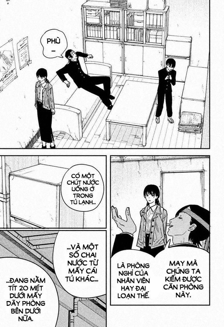 Chainsaw Man - Thợ Săn Quỷ 114 trang 9