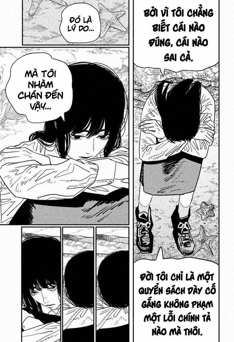 Chainsaw Man - Thợ Săn Quỷ 115 trang 10