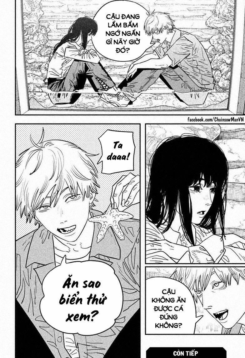 Chainsaw Man - Thợ Săn Quỷ 115 trang 11