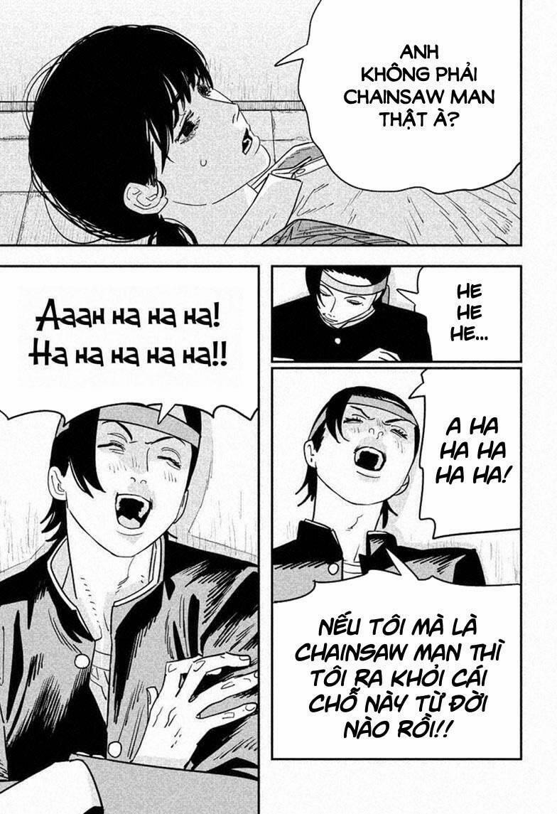 Chainsaw Man - Thợ Săn Quỷ 115 trang 4