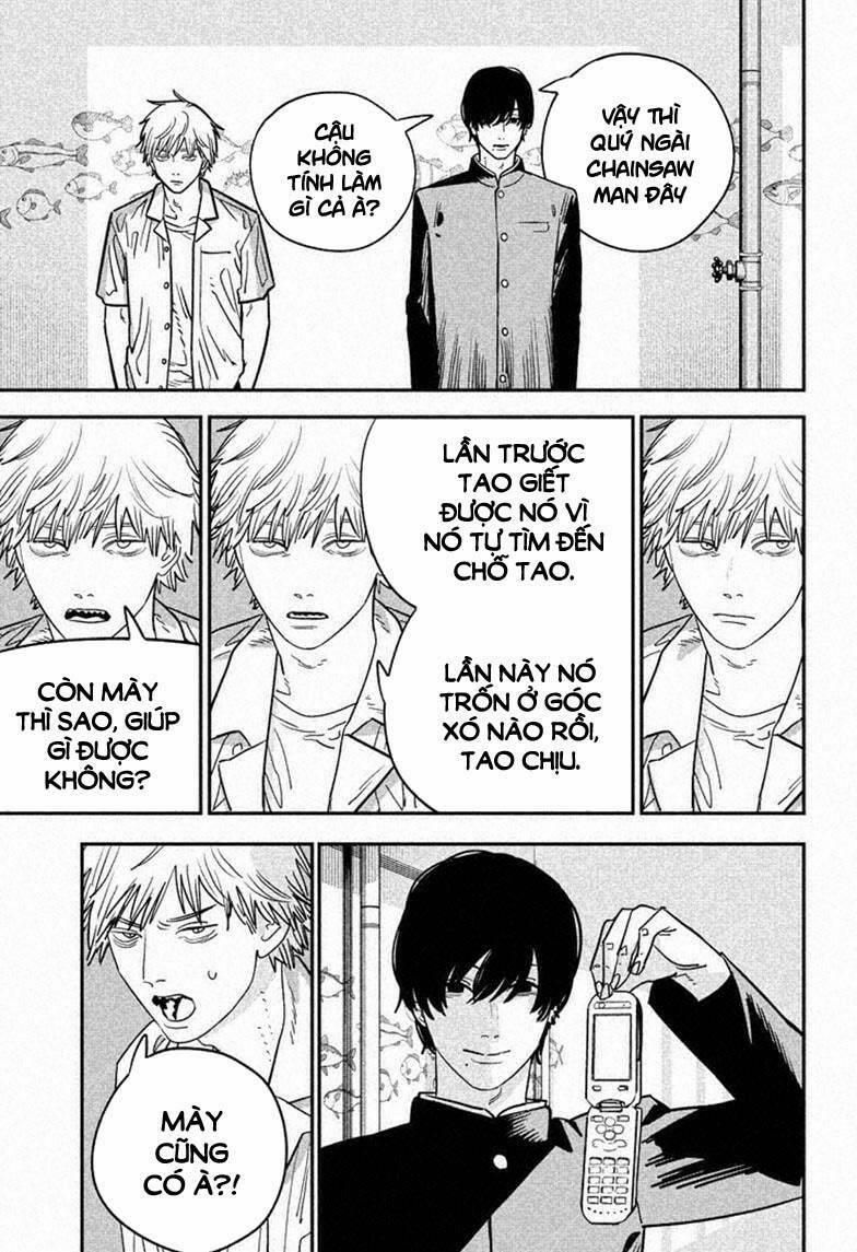 Chainsaw Man - Thợ Săn Quỷ 115 trang 6