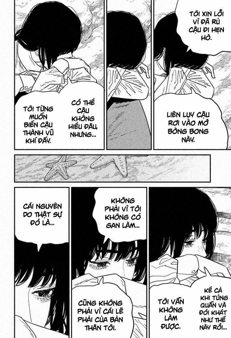 Chainsaw Man - Thợ Săn Quỷ 115 trang 9