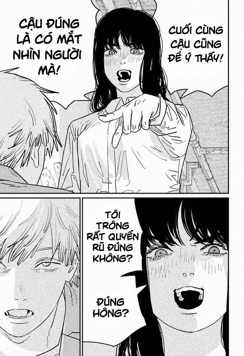 Chainsaw Man - Thợ Săn Quỷ 116 trang 10