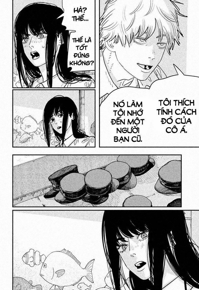 Chainsaw Man - Thợ Săn Quỷ 116 trang 11