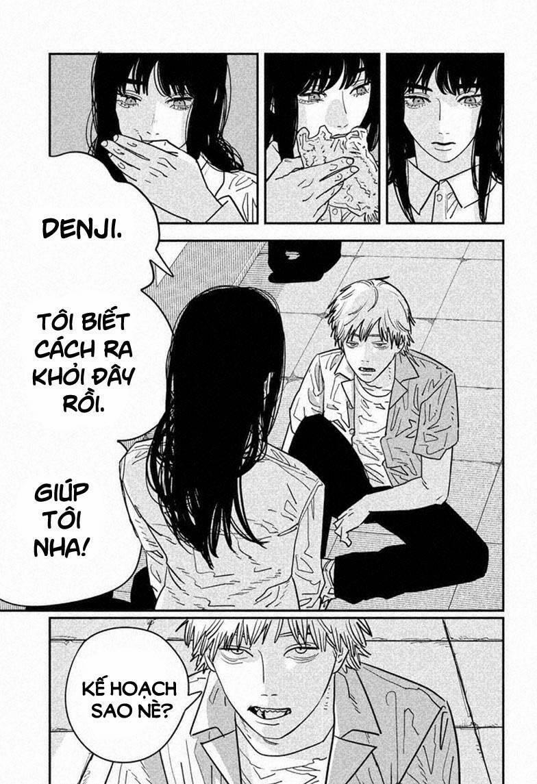 Chainsaw Man - Thợ Săn Quỷ 116 trang 12