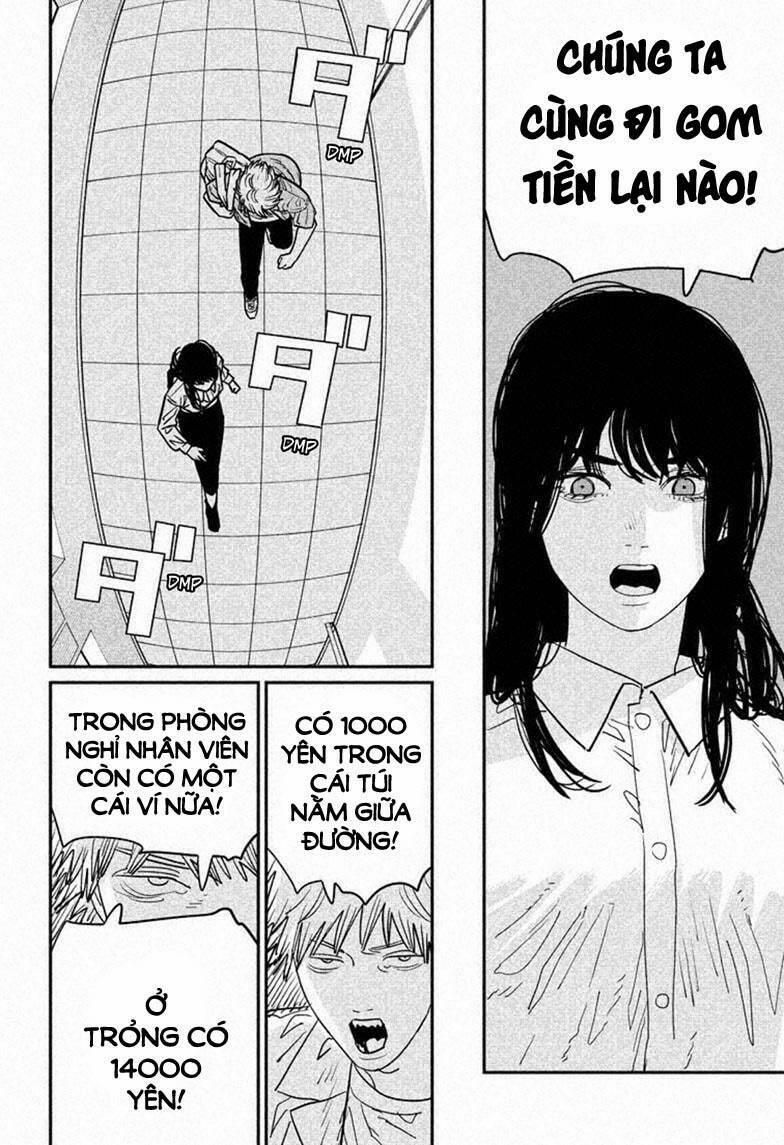Chainsaw Man - Thợ Săn Quỷ 116 trang 13