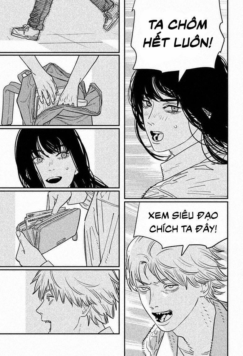 Chainsaw Man - Thợ Săn Quỷ 116 trang 14