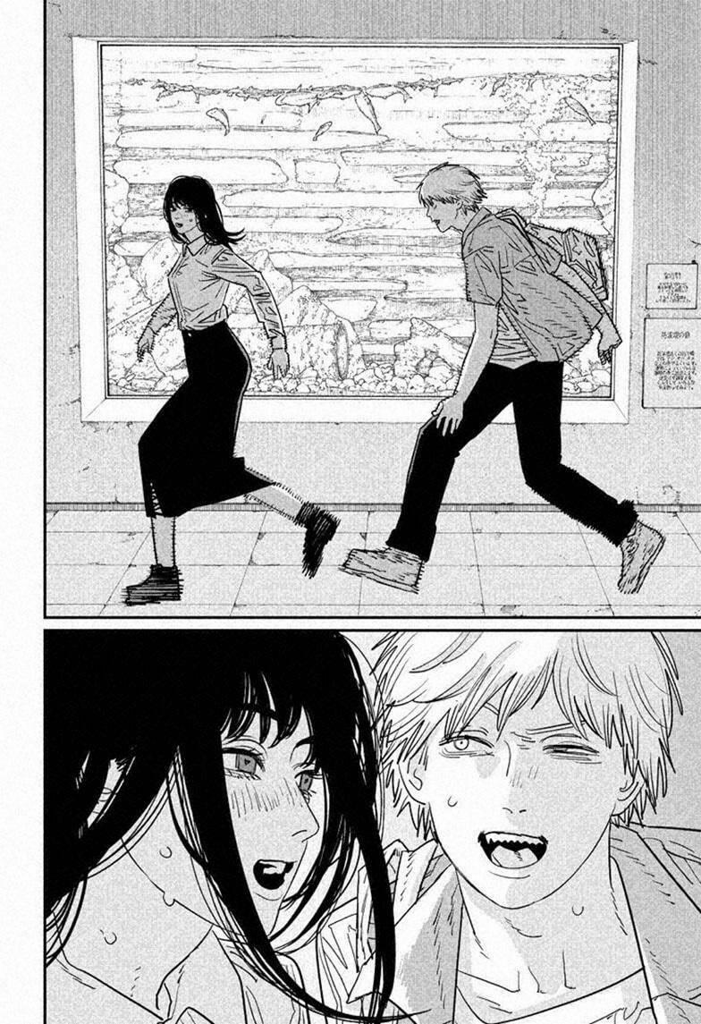 Chainsaw Man - Thợ Săn Quỷ 116 trang 15