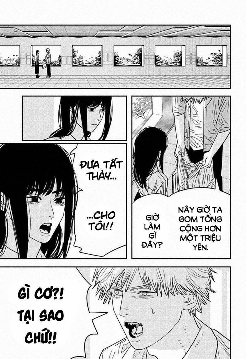 Chainsaw Man - Thợ Săn Quỷ 116 trang 16