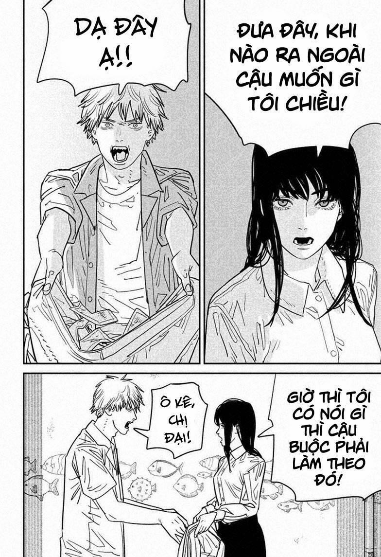 Chainsaw Man - Thợ Săn Quỷ 116 trang 17