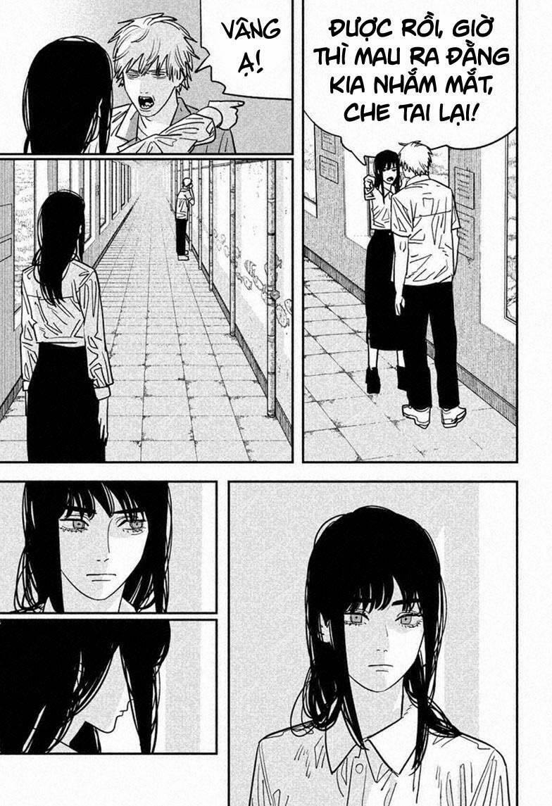 Chainsaw Man - Thợ Săn Quỷ 116 trang 18