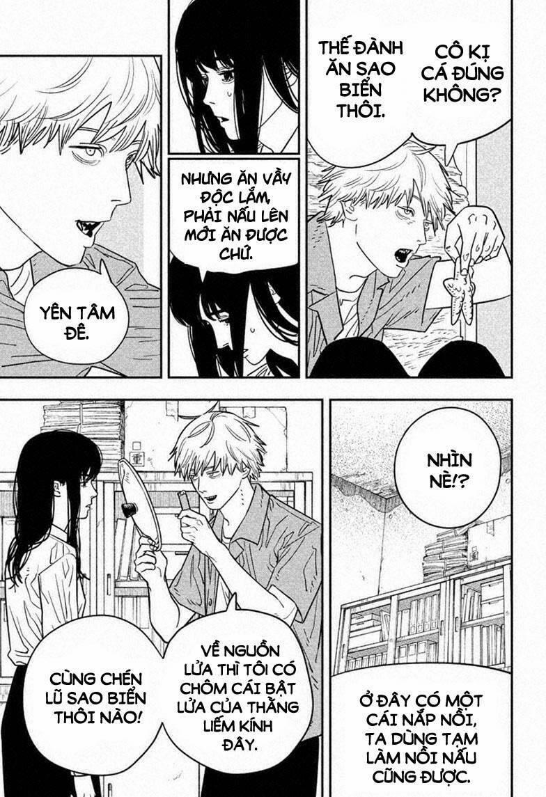 Chainsaw Man - Thợ Săn Quỷ 116 trang 2