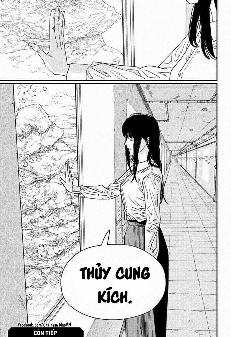 Chainsaw Man - Thợ Săn Quỷ 116 trang 20