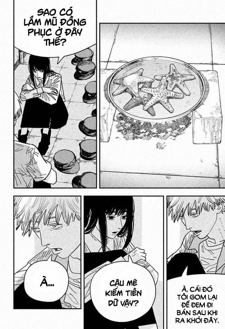 Chainsaw Man - Thợ Săn Quỷ 116 trang 3