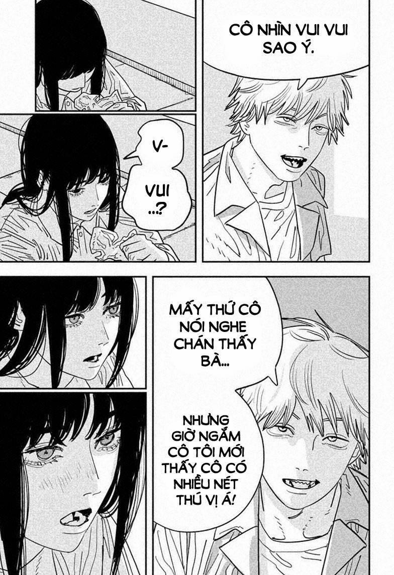 Chainsaw Man - Thợ Săn Quỷ 116 trang 8