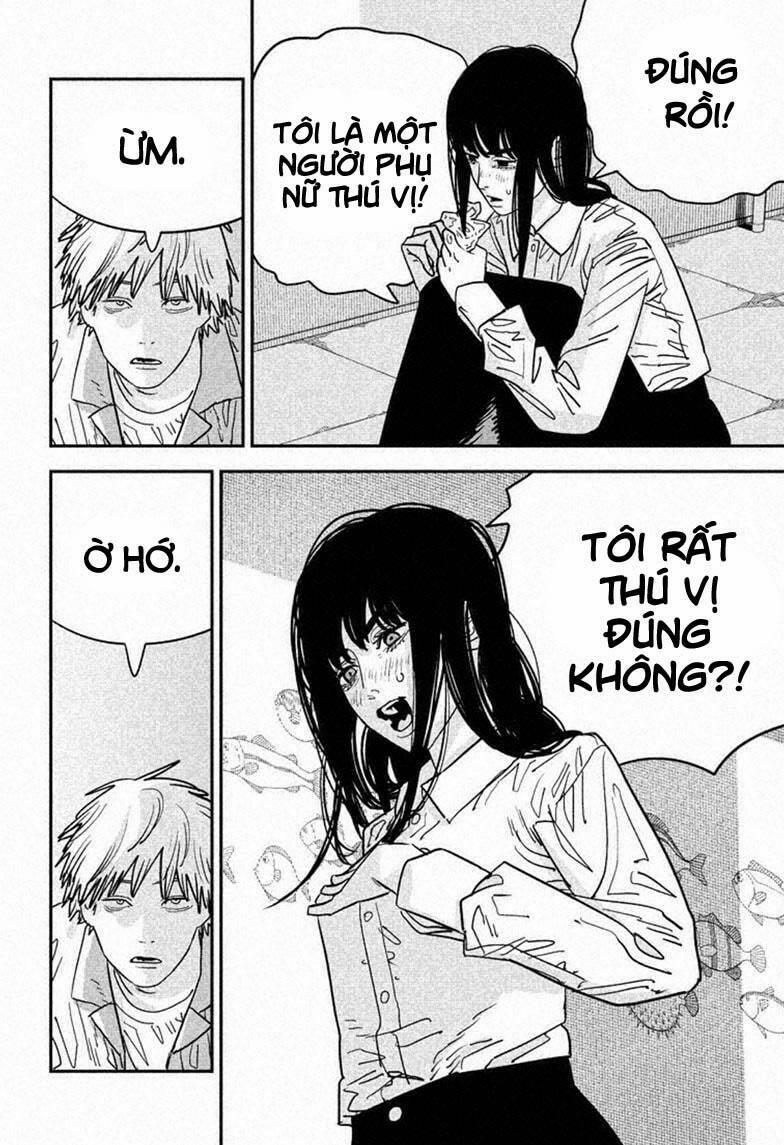 Chainsaw Man - Thợ Săn Quỷ 116 trang 9