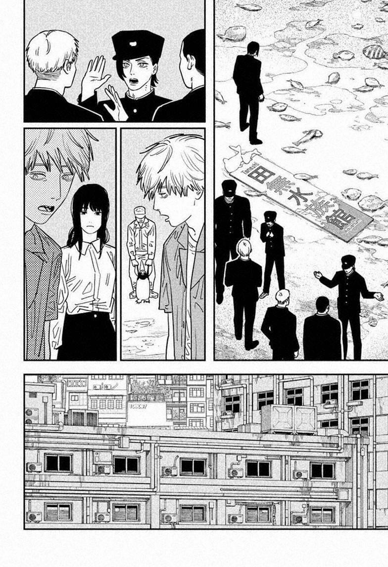 Chainsaw Man - Thợ Săn Quỷ 117 trang 11