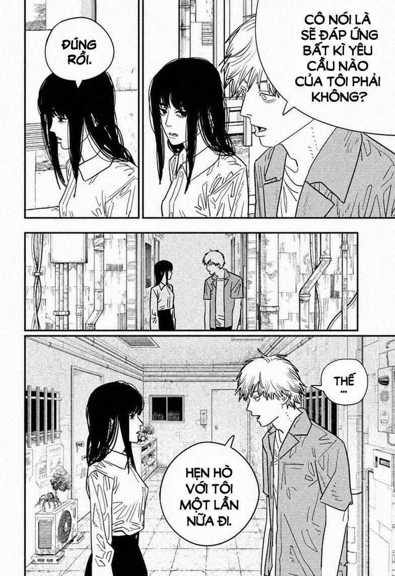 Chainsaw Man - Thợ Săn Quỷ 117 trang 13