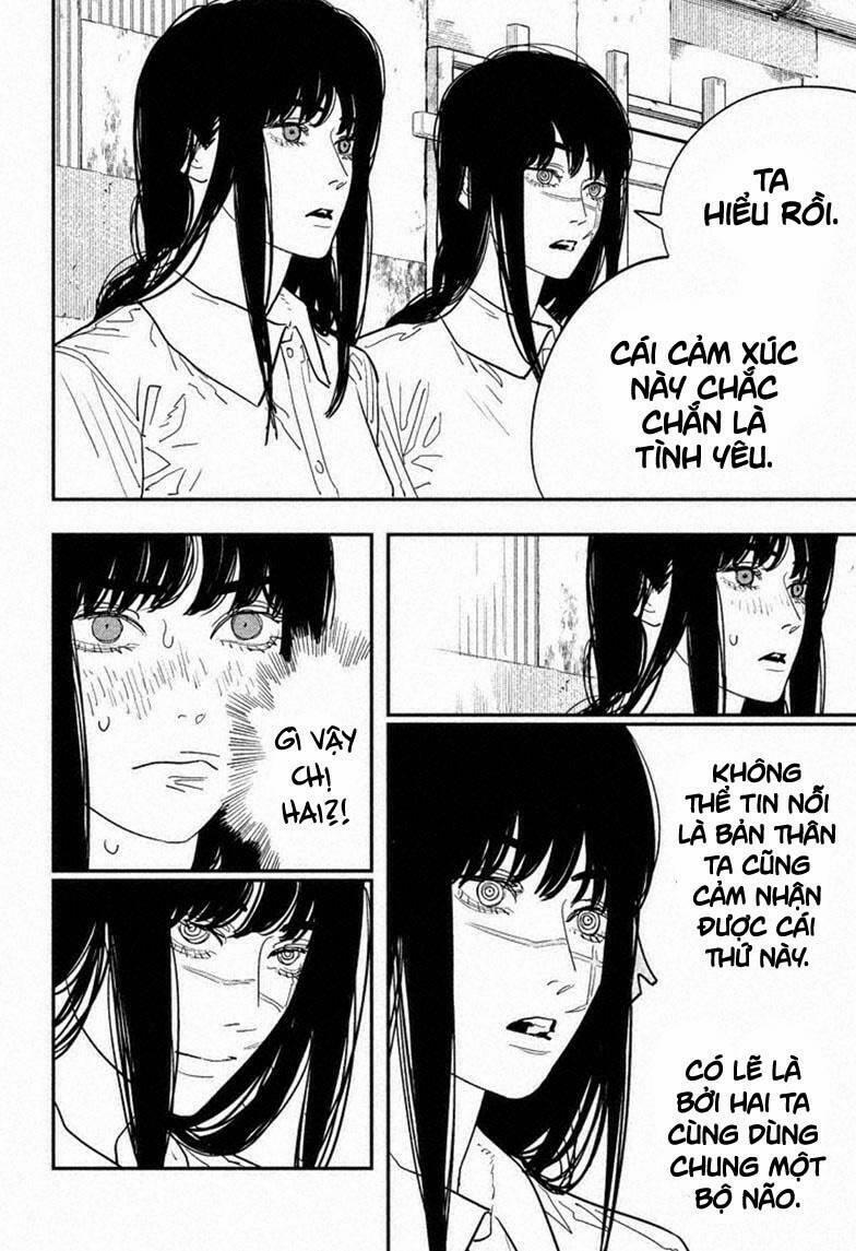 Chainsaw Man - Thợ Săn Quỷ 117 trang 15