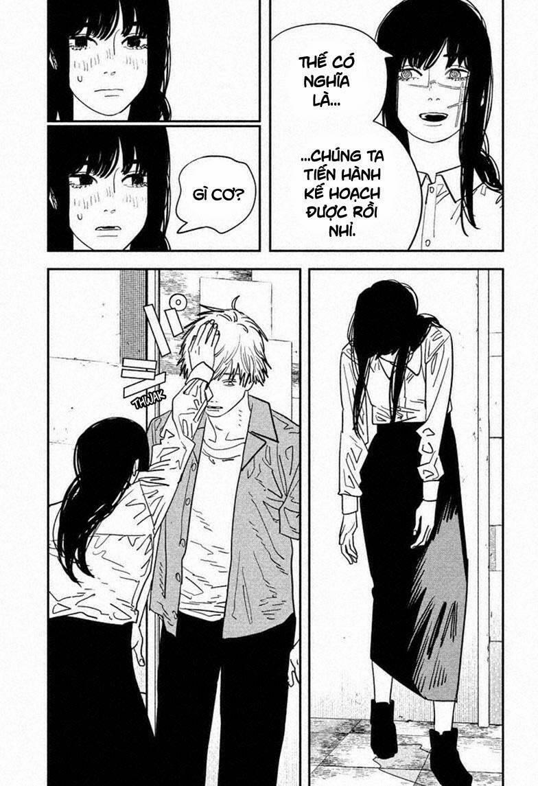 Chainsaw Man - Thợ Săn Quỷ 117 trang 16