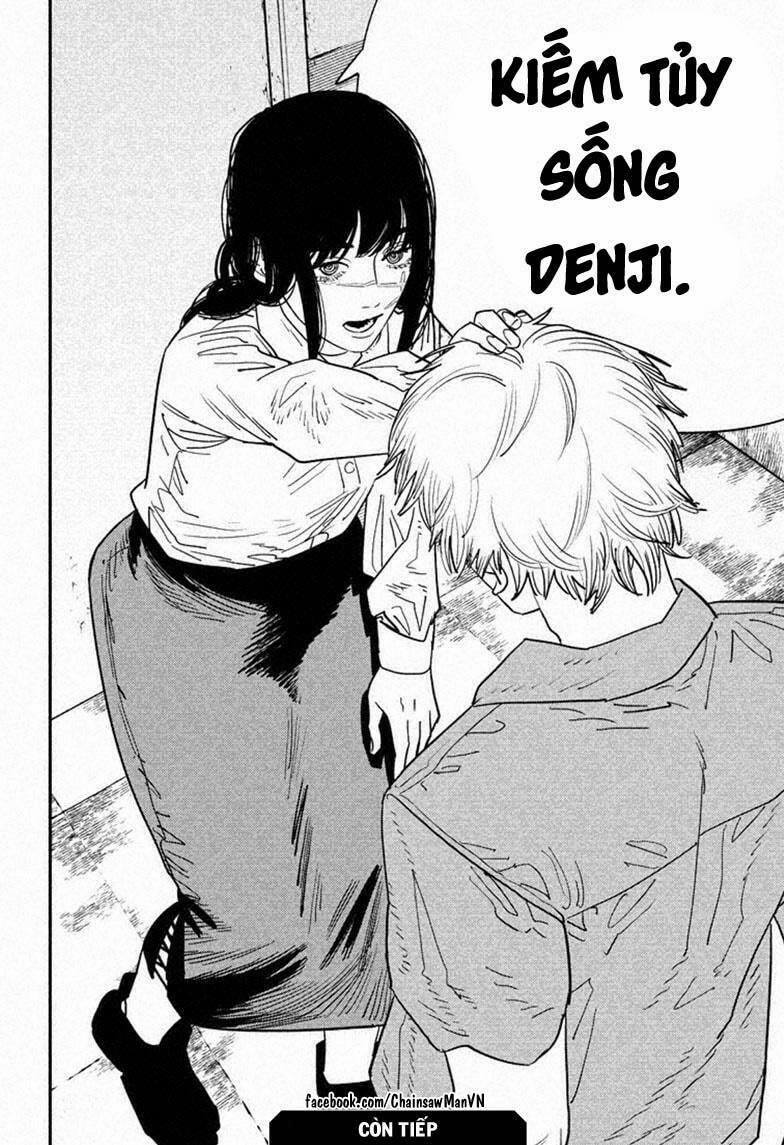 Chainsaw Man - Thợ Săn Quỷ 117 trang 17