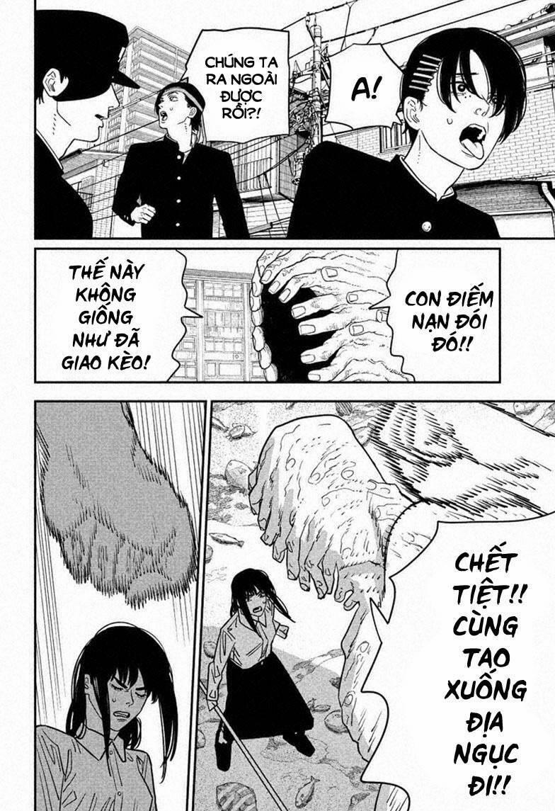 Chainsaw Man - Thợ Săn Quỷ 117 trang 4