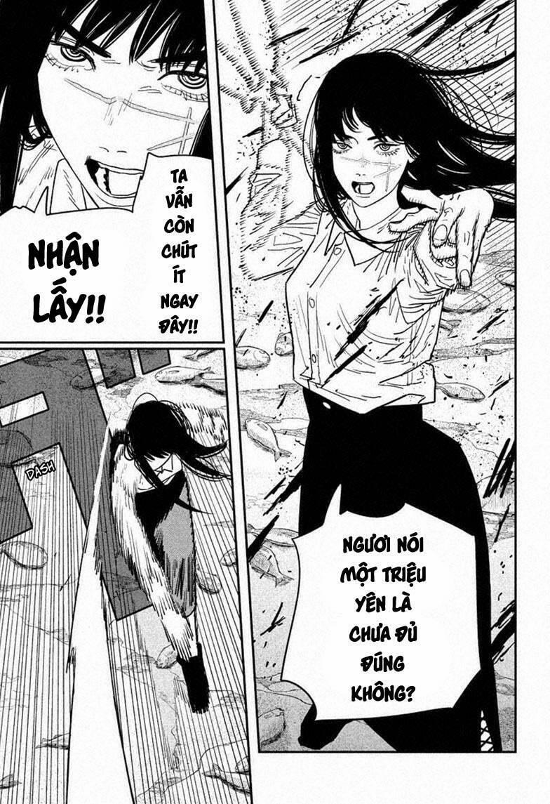 Chainsaw Man - Thợ Săn Quỷ 117 trang 7