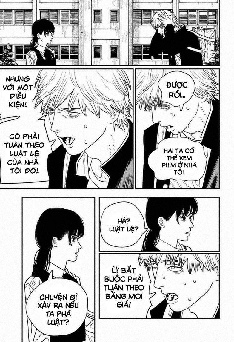 Chainsaw Man - Thợ Săn Quỷ 118 trang 13