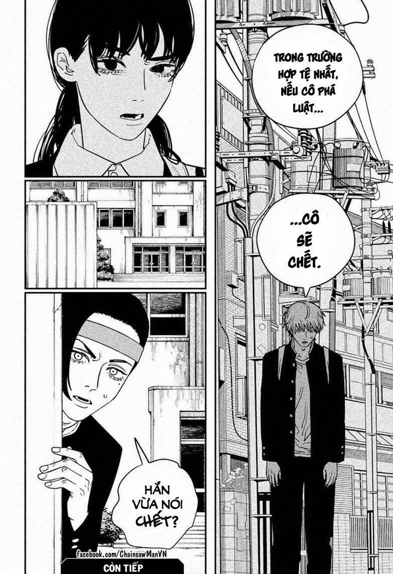 Chainsaw Man - Thợ Săn Quỷ 118 trang 14