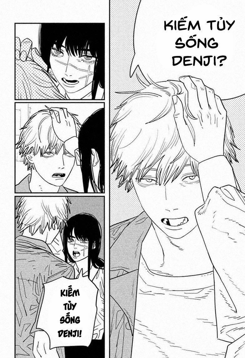 Chainsaw Man - Thợ Săn Quỷ 118 trang 2