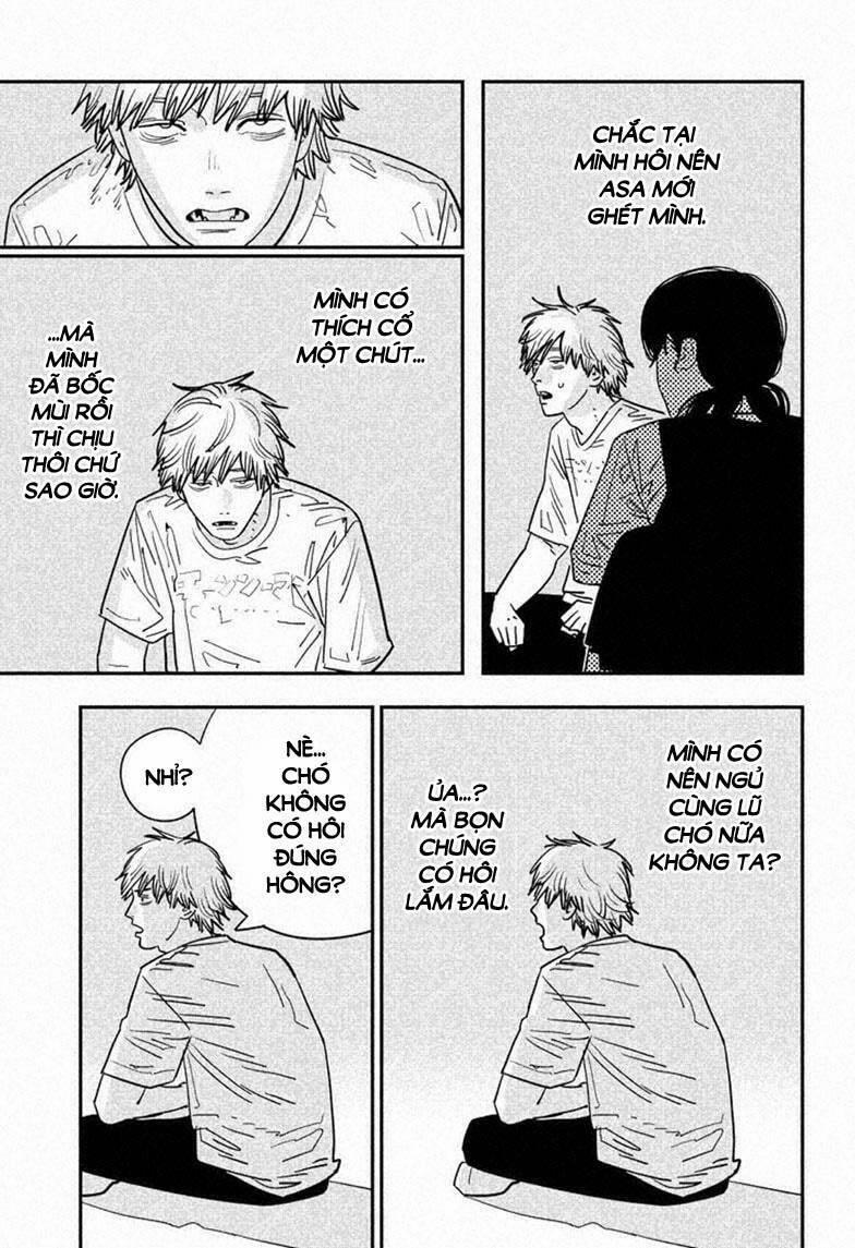 Chainsaw Man - Thợ Săn Quỷ 119 trang 10
