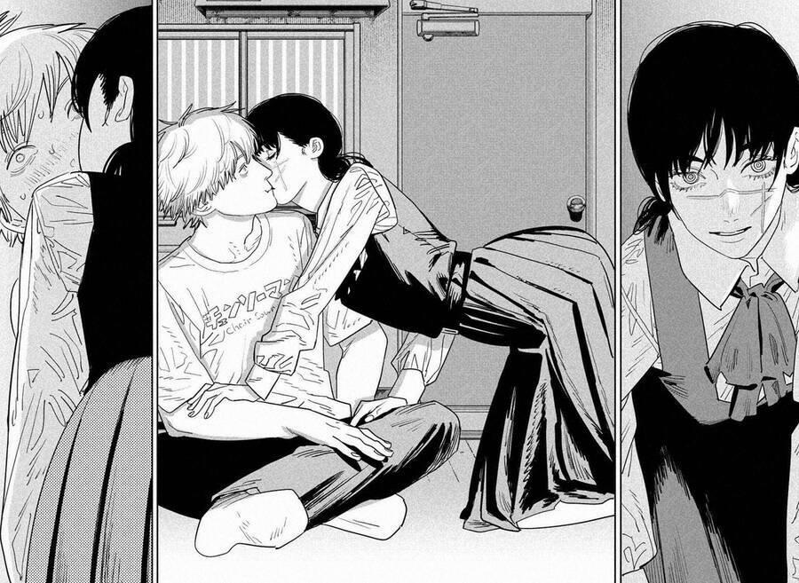 Chainsaw Man - Thợ Săn Quỷ 119 trang 11