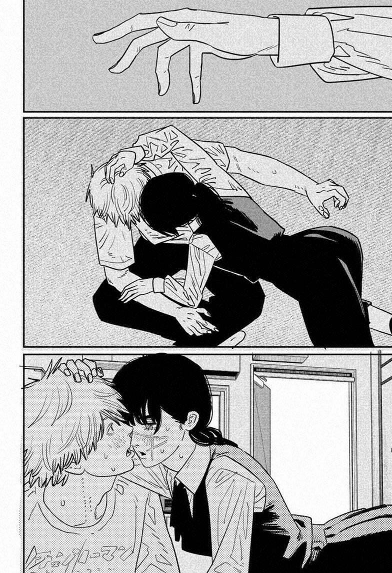 Chainsaw Man - Thợ Săn Quỷ 119 trang 12