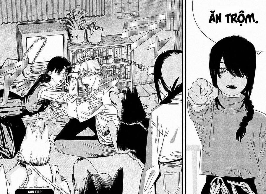 Chainsaw Man - Thợ Săn Quỷ 119 trang 14