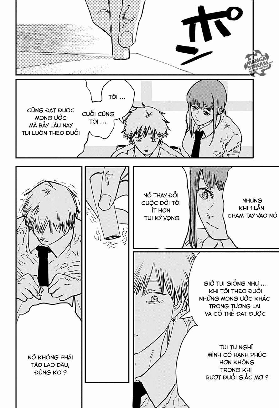 Chainsaw Man - Thợ Săn Quỷ 12 trang 9