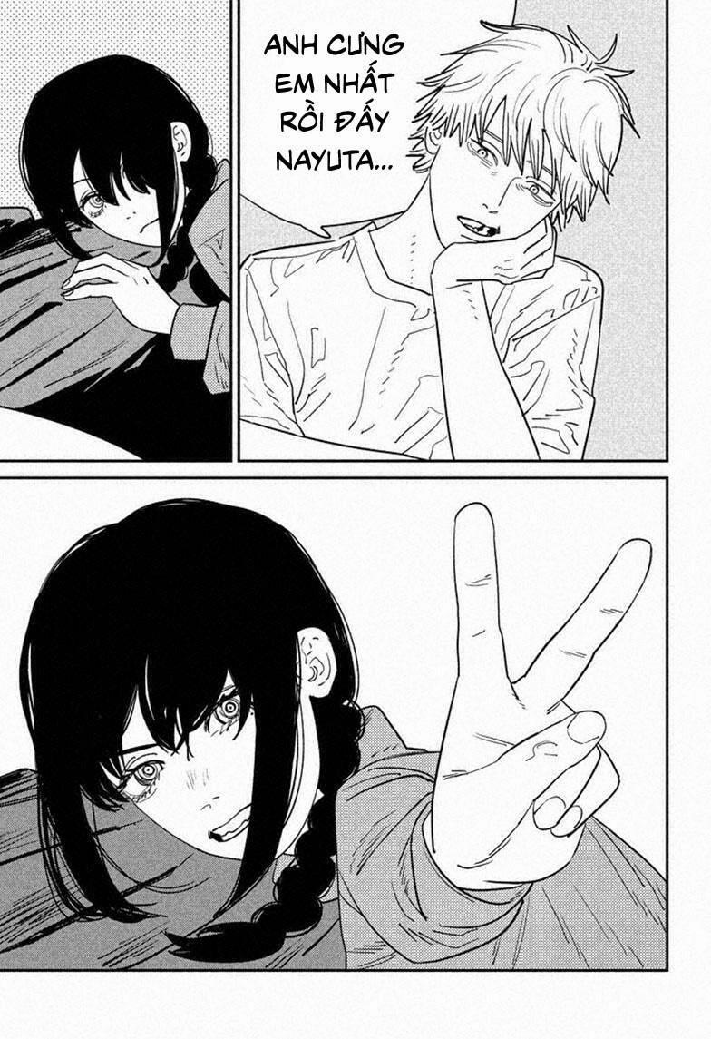 Chainsaw Man - Thợ Săn Quỷ 120 trang 10