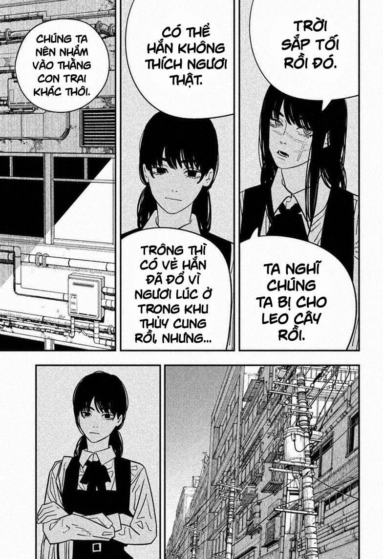 Chainsaw Man - Thợ Săn Quỷ 120 trang 12