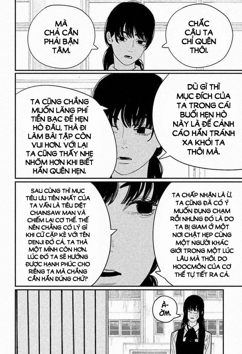 Chainsaw Man - Thợ Săn Quỷ 120 trang 13
