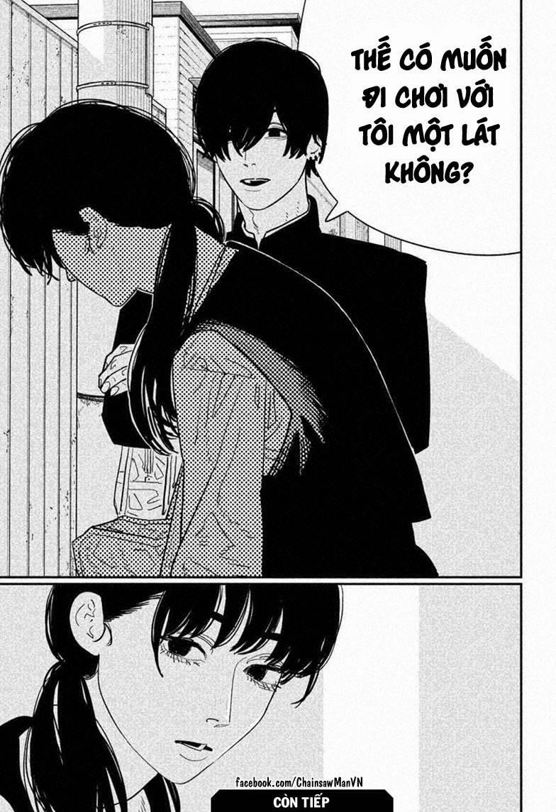 Chainsaw Man - Thợ Săn Quỷ 120 trang 16