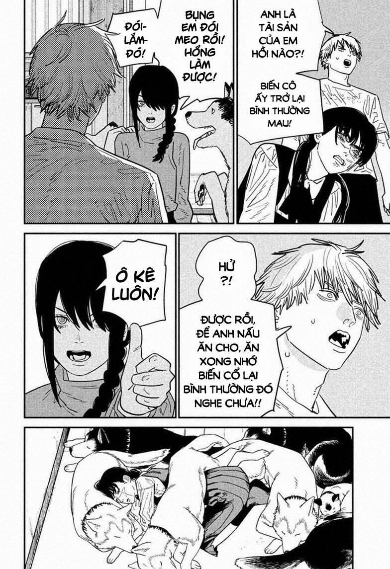 Chainsaw Man - Thợ Săn Quỷ 120 trang 3